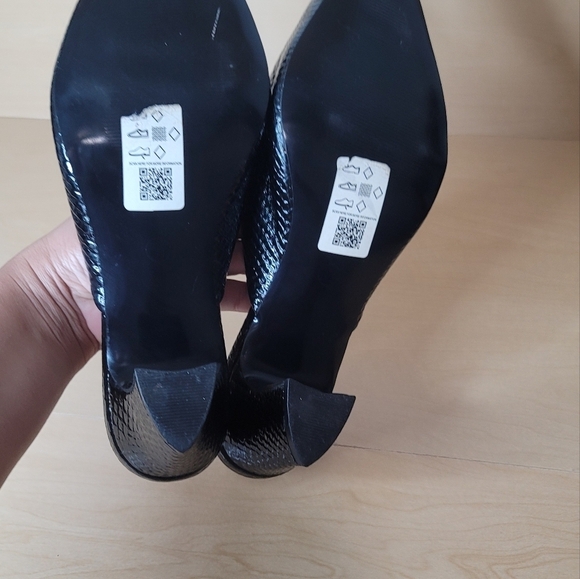 ASOS Design Siena Mid Heeled Mules Size 9 - Picture 8 of 10